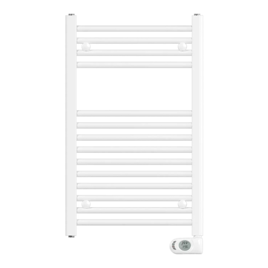 Radiateur sèche-serviettes électrique Adax Comfort 300 - 600 W Blanc