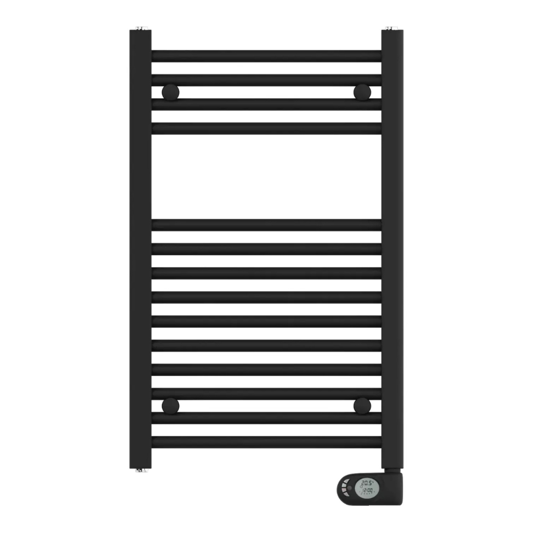 Sèche-serviettes électrique Adax Comfort 300-600 W noir