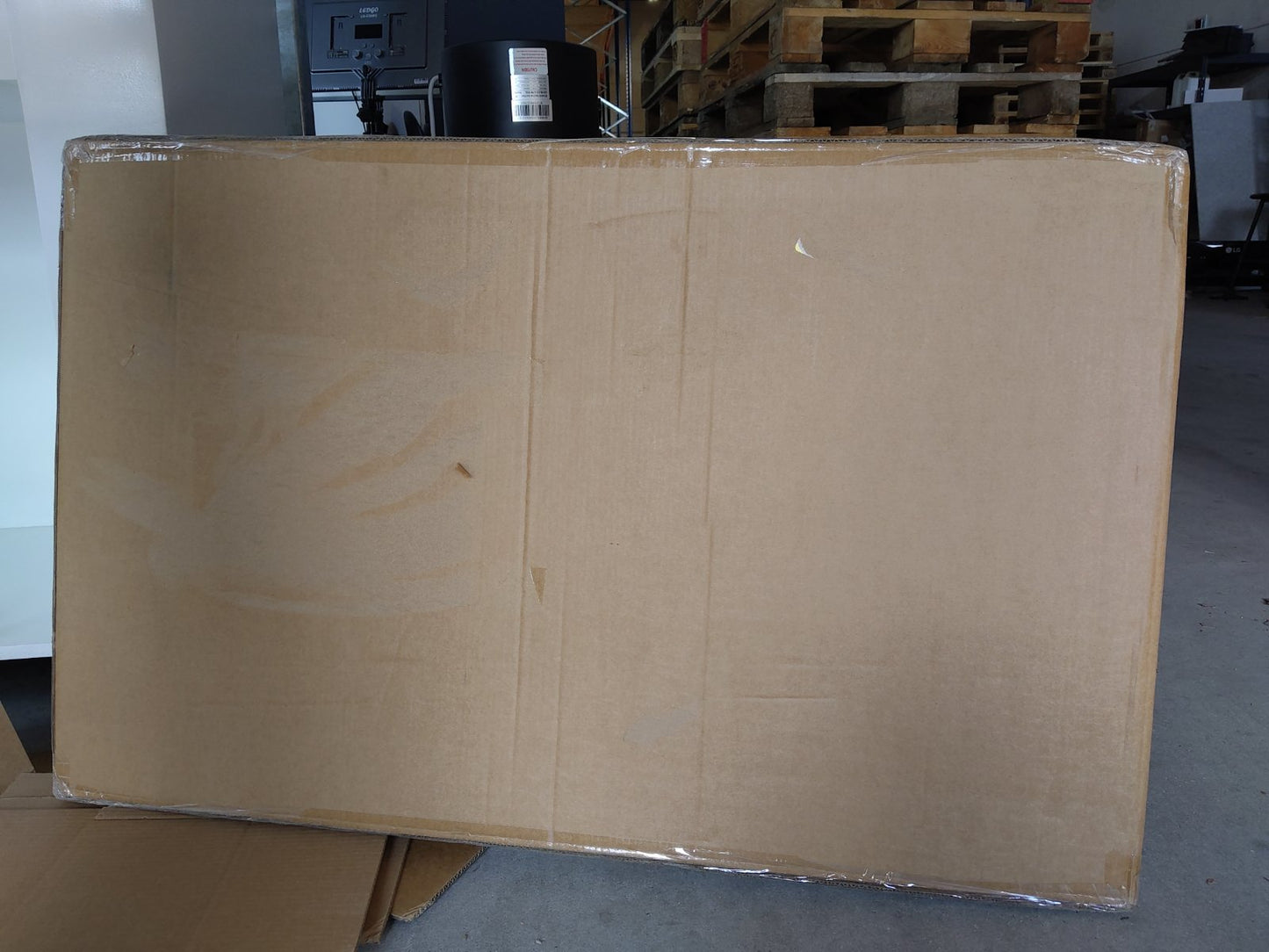 Tweedekans - Spiegel met led verlichting infrarood verwarming 60X100 580Watt - Default