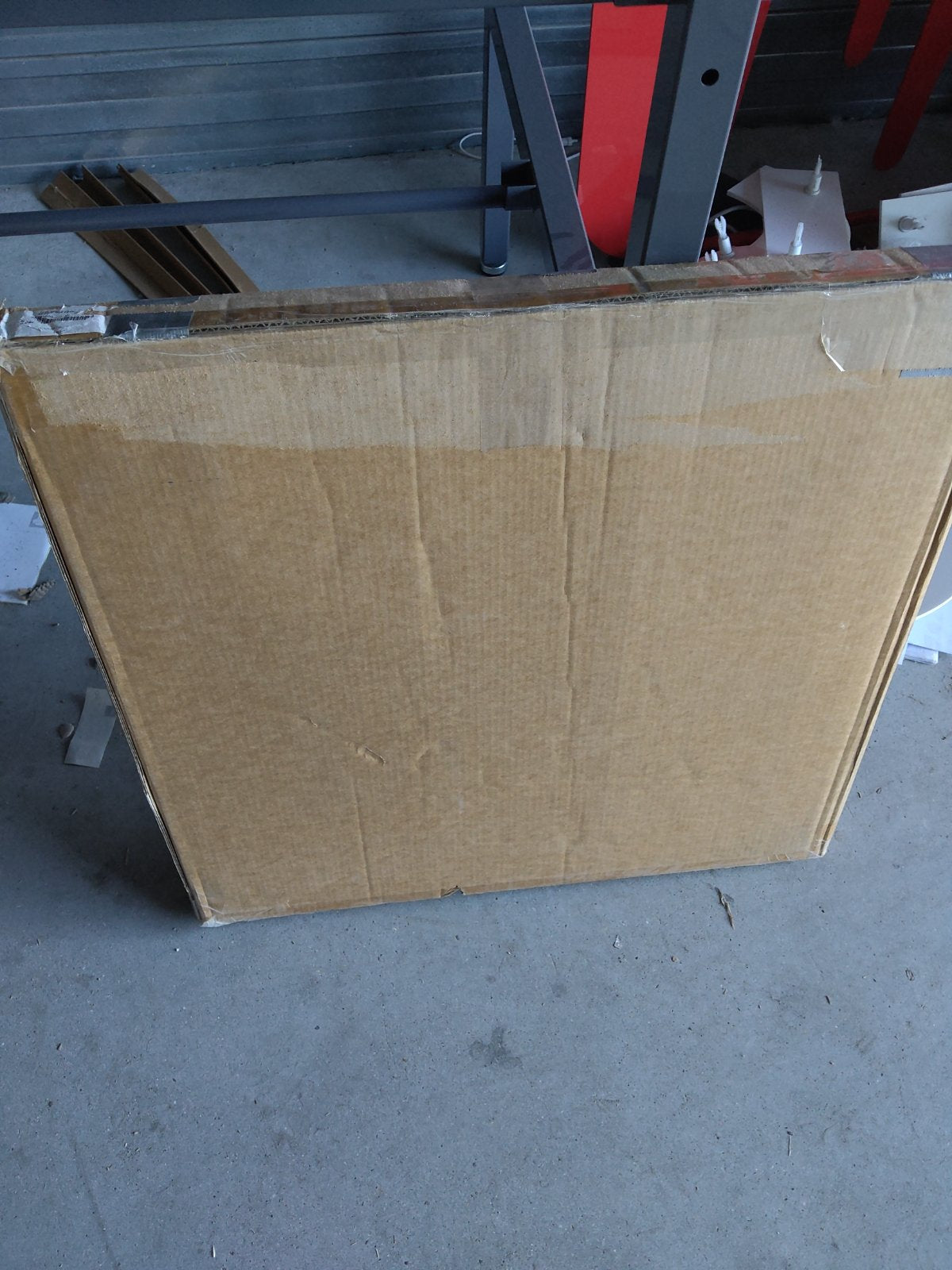 Tweedekans - QH-AK Serie infraroodpaneel 60 x 60cm - 350Watt - Default