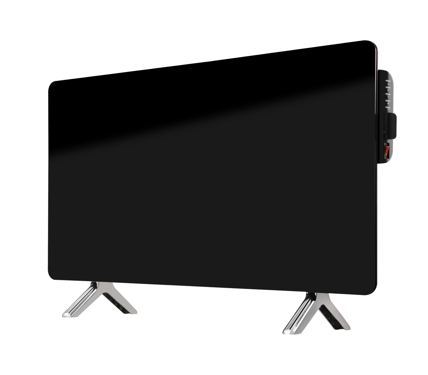 Tweedekans - QH-GD Elegant Serie verplaatsbaar infraroodpaneel - 720Watt 60 x 120 cm
