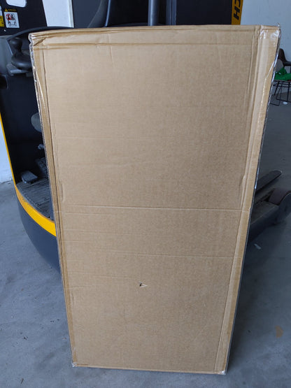 Tweedekans - QH-FR Serie infraroodpaneel 59 x 119 cm - 700Watt - Default