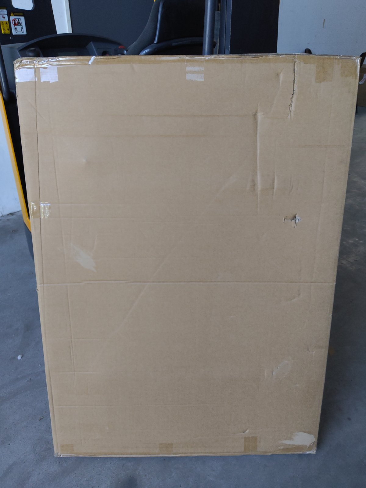 Tweedekans - QH-FR infraroodpaneel glad RC 119x90cm 1100W - Default