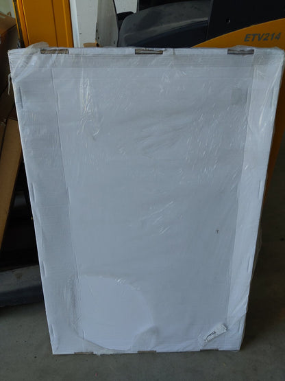 Tweedekans - Ecosun IKP-Serie infraroodpaneel 59 x 119 cm - 750Watt - Default