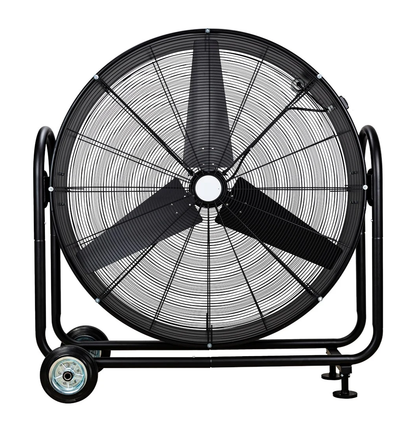 Industriële verrijdbare ventilator 360W – 90 cm