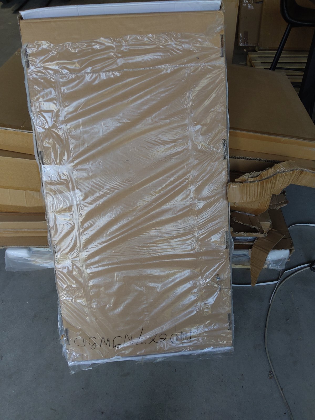 Tweedekans - Ecosun IKP-Serie infraroodpaneel 59 x 119 cm - 750Watt - Default