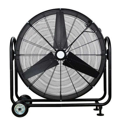 Industriële verrijdbare ventilator 360W – 90 cm