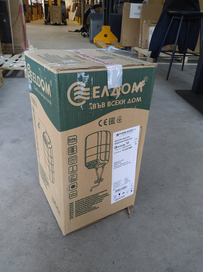 Tweedekans - 10 Liter close-in keukenboiler onder het aanrecht Extra Life - Default