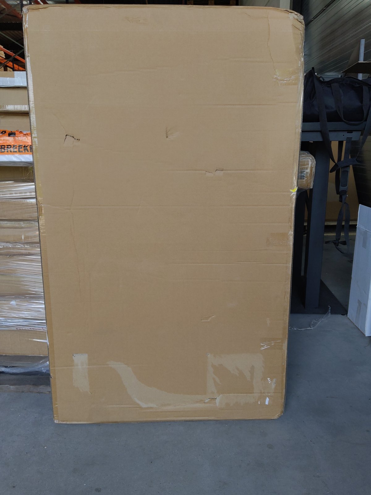 Tweedekans - QH-FR Serie infraroodpaneel 75 x 119 cm - 900Watt - Default