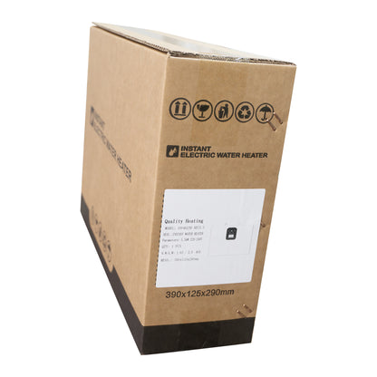 Doorstroomboiler 3,5kw Mini Quality Heating