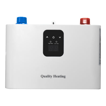 Doorstroomboiler 3,5kw Mini Quality Heating