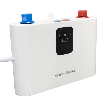 Doorstroomboiler 3,5kw Mini Quality Heating