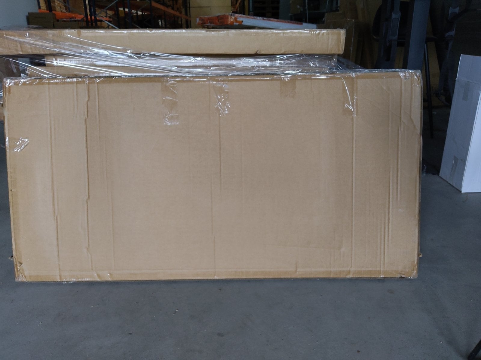Tweedekans - QH-OR Serie verplaatsbaar infraroodpaneel 350, 450 of 700Watt - QH-OR Serie verplaatsbaar 60,5 x 120,5 cm - 700Watt