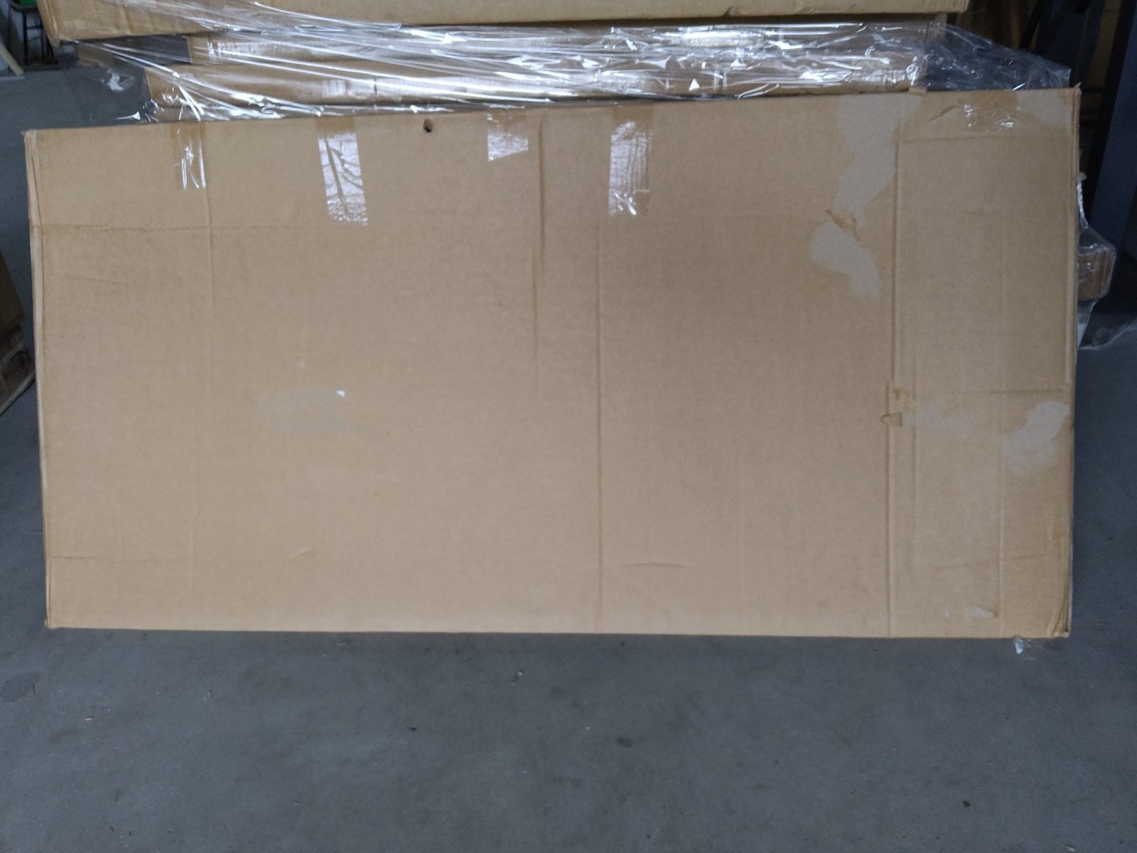 Tweedekans - QH-OR Serie verplaatsbaar infraroodpaneel 350, 450 of 700Watt - QH-OR Serie verplaatsbaar 60,5 x 120,5 cm - 700Watt