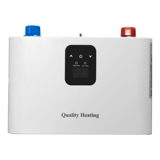 Doorstroomboiler 5,5kw Mini Quality Heating