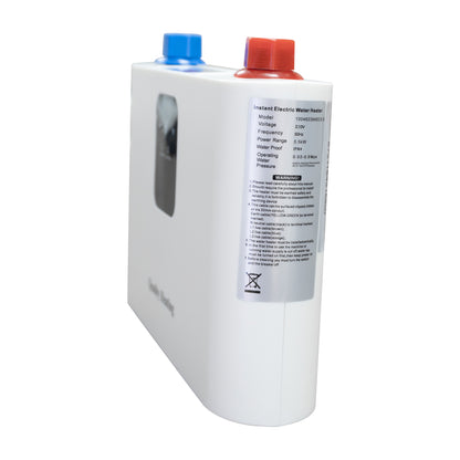 Doorstroomboiler 5,5kw Mini Quality Heating