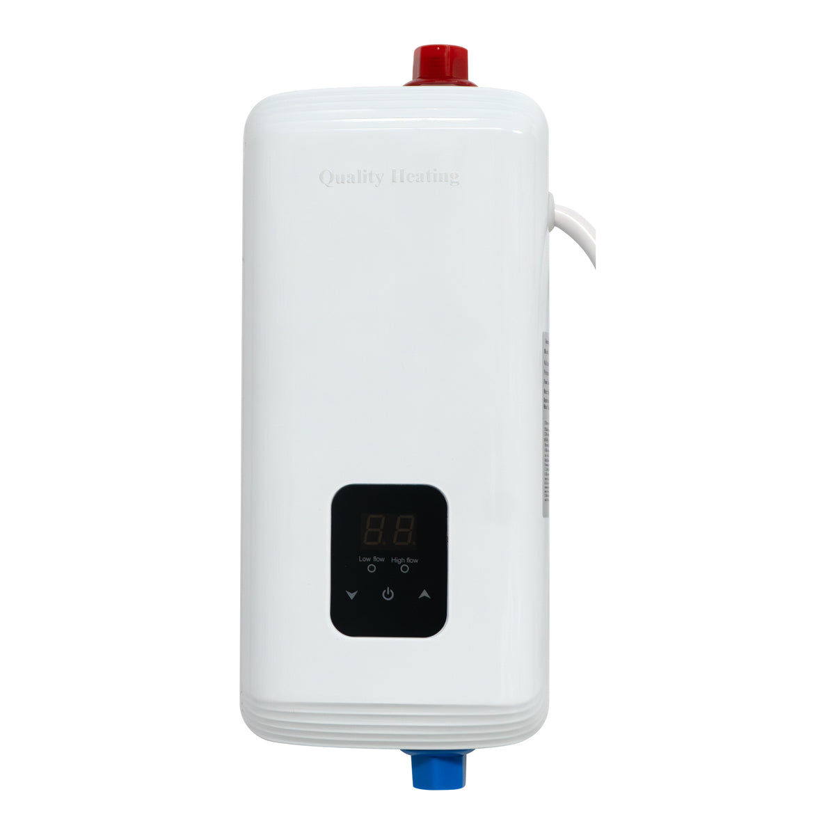 Chauffe-eau instantané avec kit de douche 3,5 kW