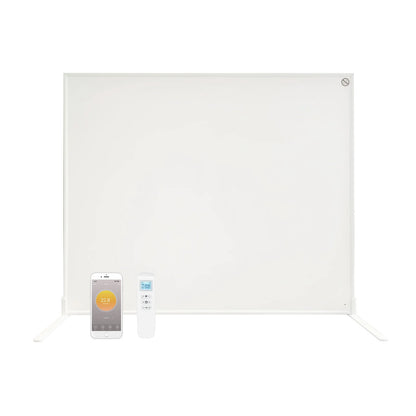 Tweedekans - QH-SP Wifi remote control verplaatsbaar infraroodpaneel- 720Watt 60 x 120 cm