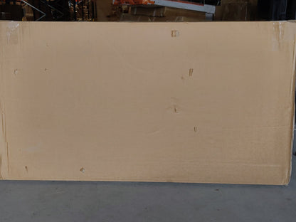 Tweedekans - Spiegel infrarood verwarming met led verlichting 60 x 120 cm 700Watt - Default