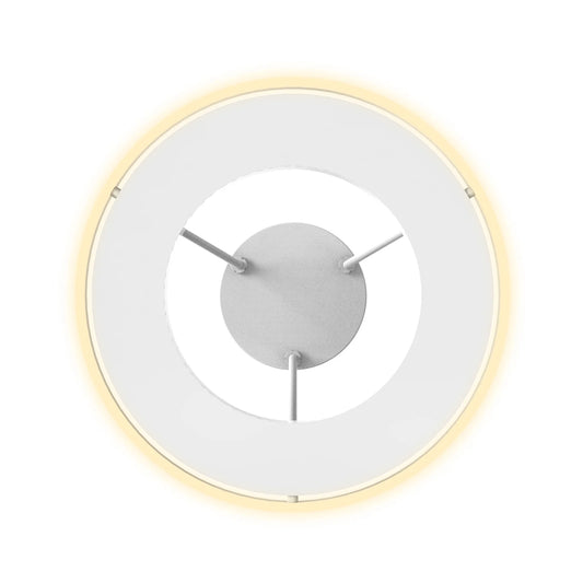 Tweedekans - QH-GlowRing Serie infraroodpaneel met led verlichting 60 cm 1000watt - Default