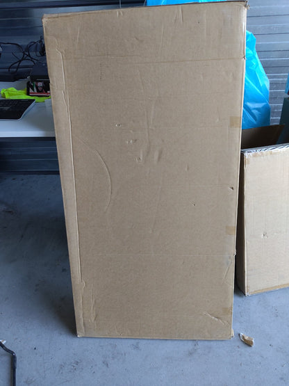 Tweedekans - QH-HH infraroodpaneel met wit omkader 900Watt 63x123 cm - Default