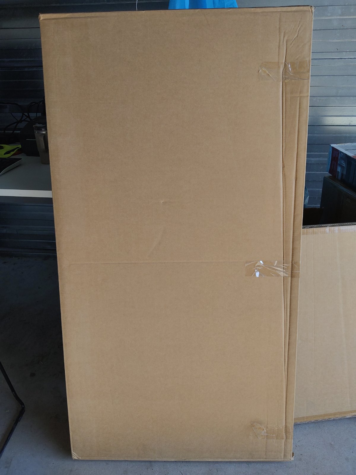 Tweedekans - QH-HL Serie infraroodpaneel met LED verlichting 63 x 128 cm - 840Watt - Default