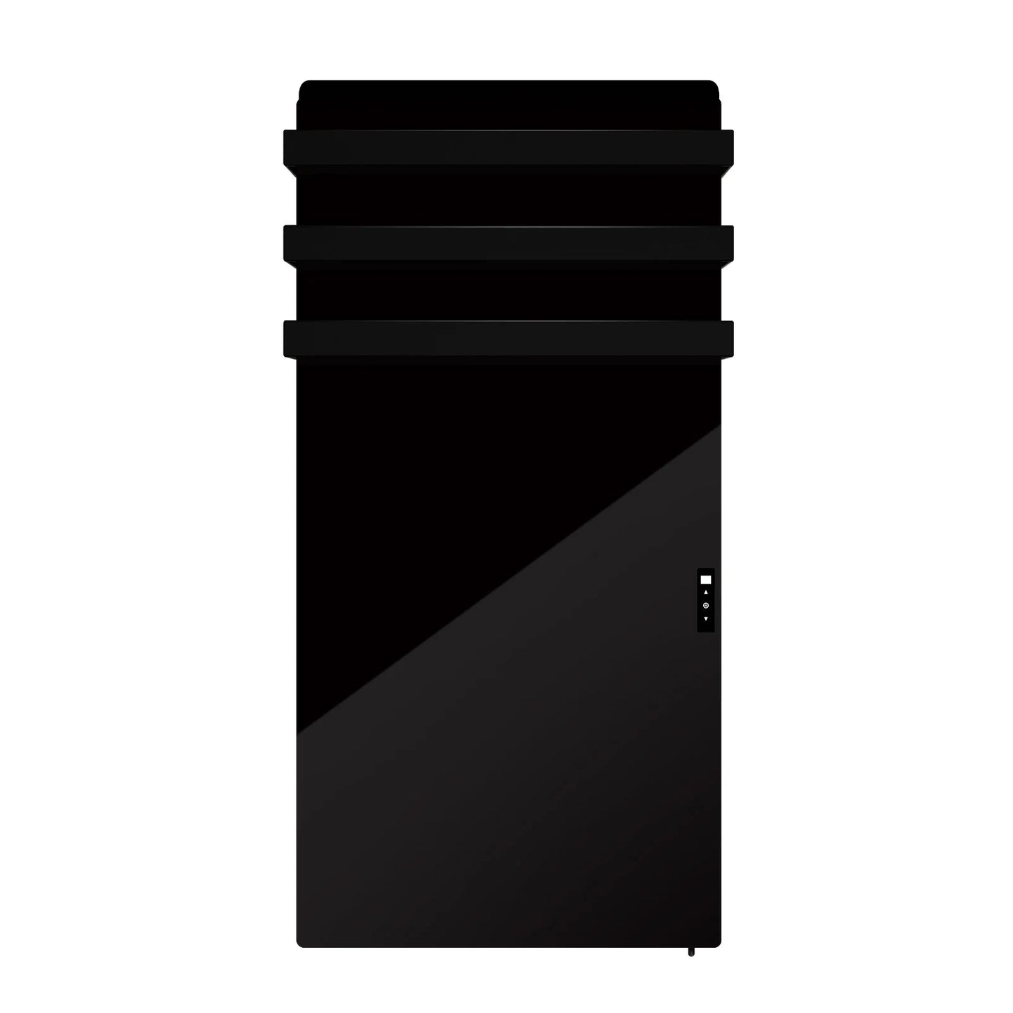 Tweedekans - QH-HB black serie hybride infraroodpaneel 1200Watt - QH-HB  Hybride zwart
