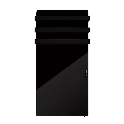 Tweedekans - QH-HB black serie hybride infraroodpaneel 1200Watt - QH-HB  Hybride zwart