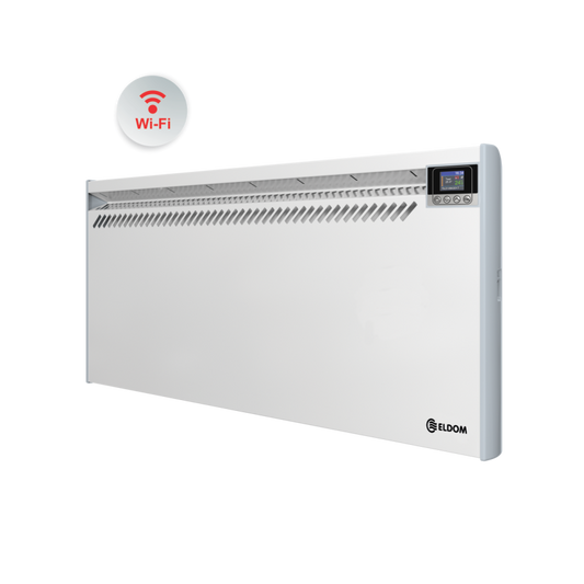 Tweedekans - ELDOM Extra Life Eldom Extra Life elektrische wandconvector - 1000Watt