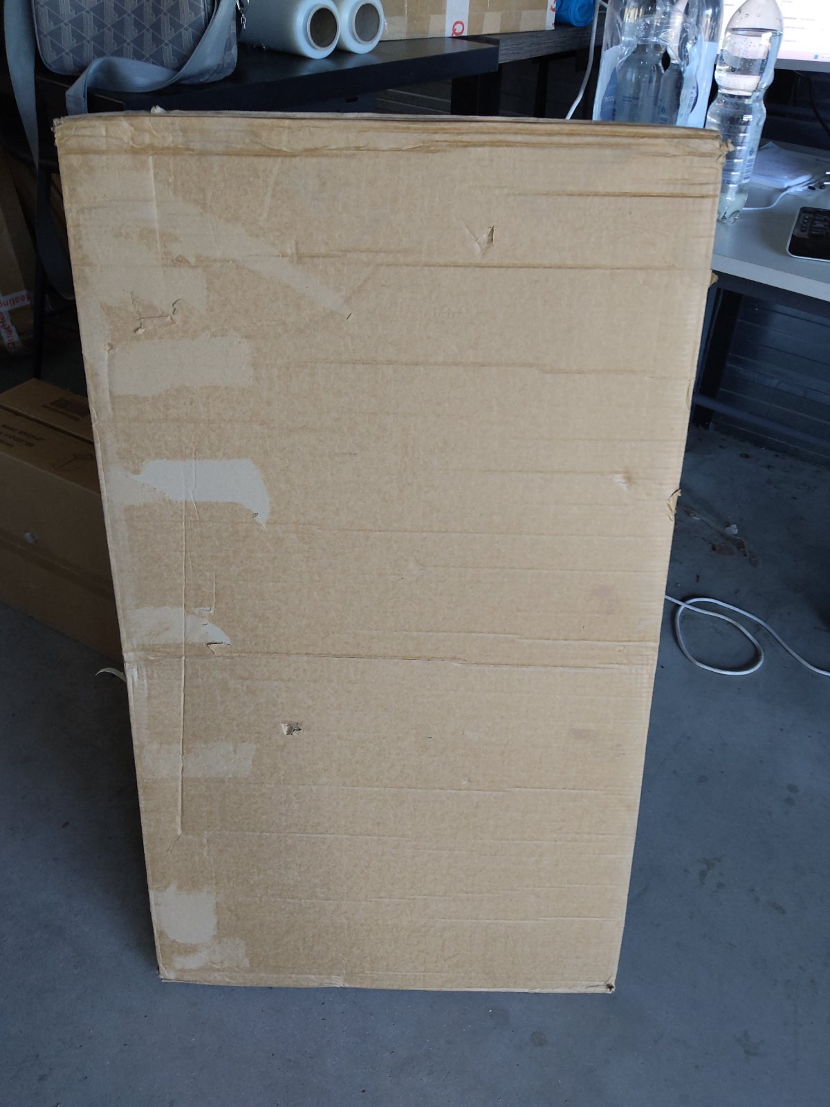 Tweedekans - QH-AK Serie infraroodpaneel 60 x 100 cm - 580 Watt - Default