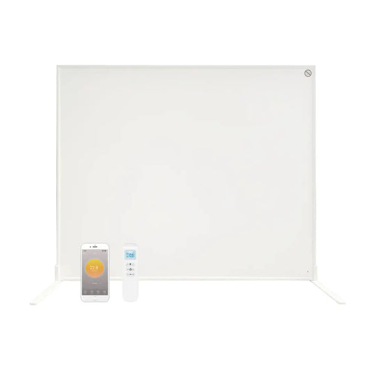 Tweedekans - QH-SP Wifi remote control verplaatsbaar infraroodpaneel 350, 450 en 700Watt - 700Watt 60 x 90 cm