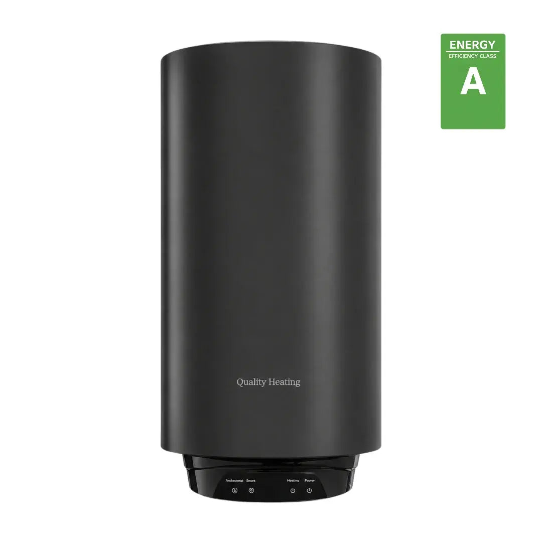 Seconde chance - Chauffe-eau électrique double QH 120 litres avec commande numérique - Chauffe-eau électrique double QH 120 litres avec commande numérique