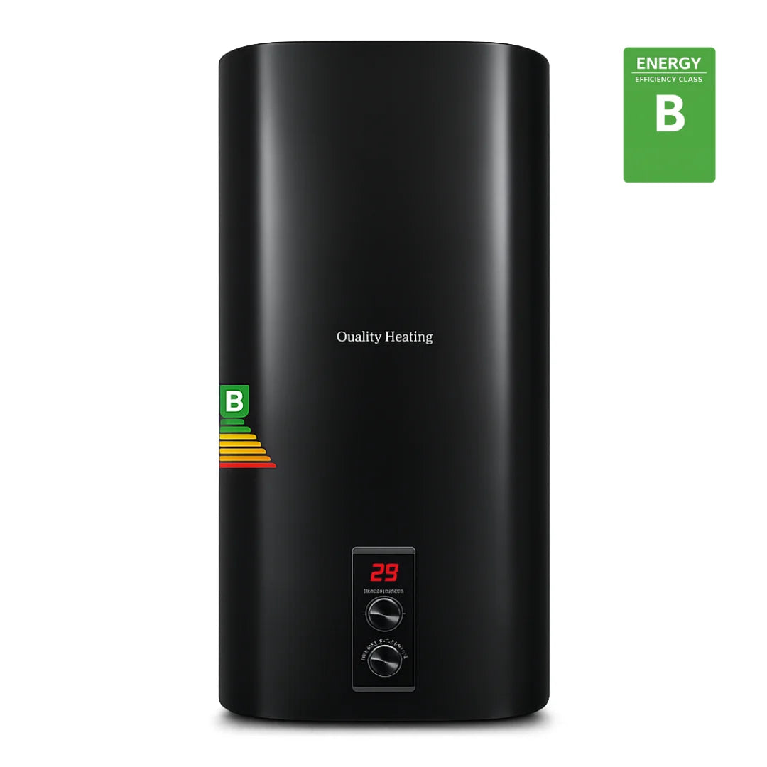 Tweedekans - 100 Liter QH dual elektrische boiler met mechanische bediening - Default