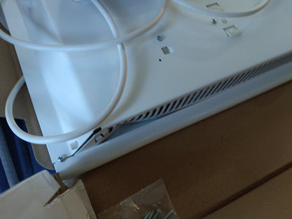 Tweedekans - Adax neo Wifi elektrische verwarming - 2000Watt 33cm x 143cm