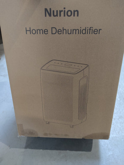 Tweedekans - Slimme luchtontvochtiger compact 20 Liter Wifi met carbon filter - Default