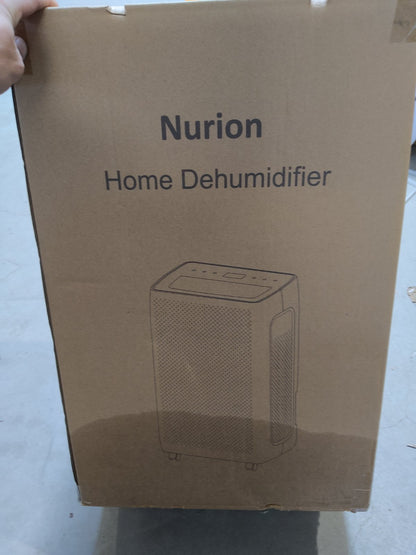 Tweedekans - Slimme luchtontvochtiger compact 20 Liter Wifi met carbon filter - Default
