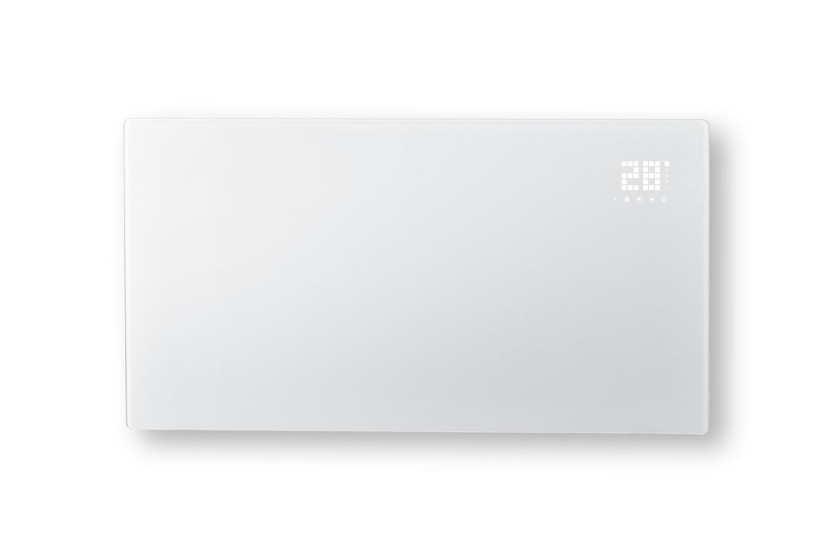 Seconde chance - Quality Heating - Élégance Wifi - Élégance -  83 x 45 cm - 2400Watt