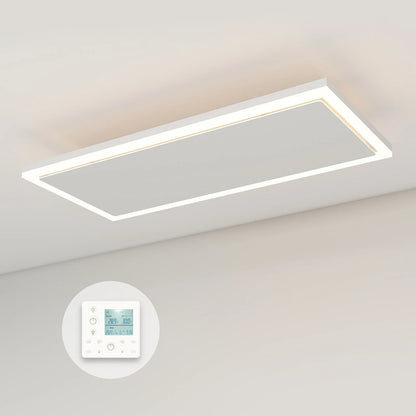 Tweedekans - QH-InfraGlow Serie infraroodpaneel met led verlichting 135x39 cm 1700watt - Default