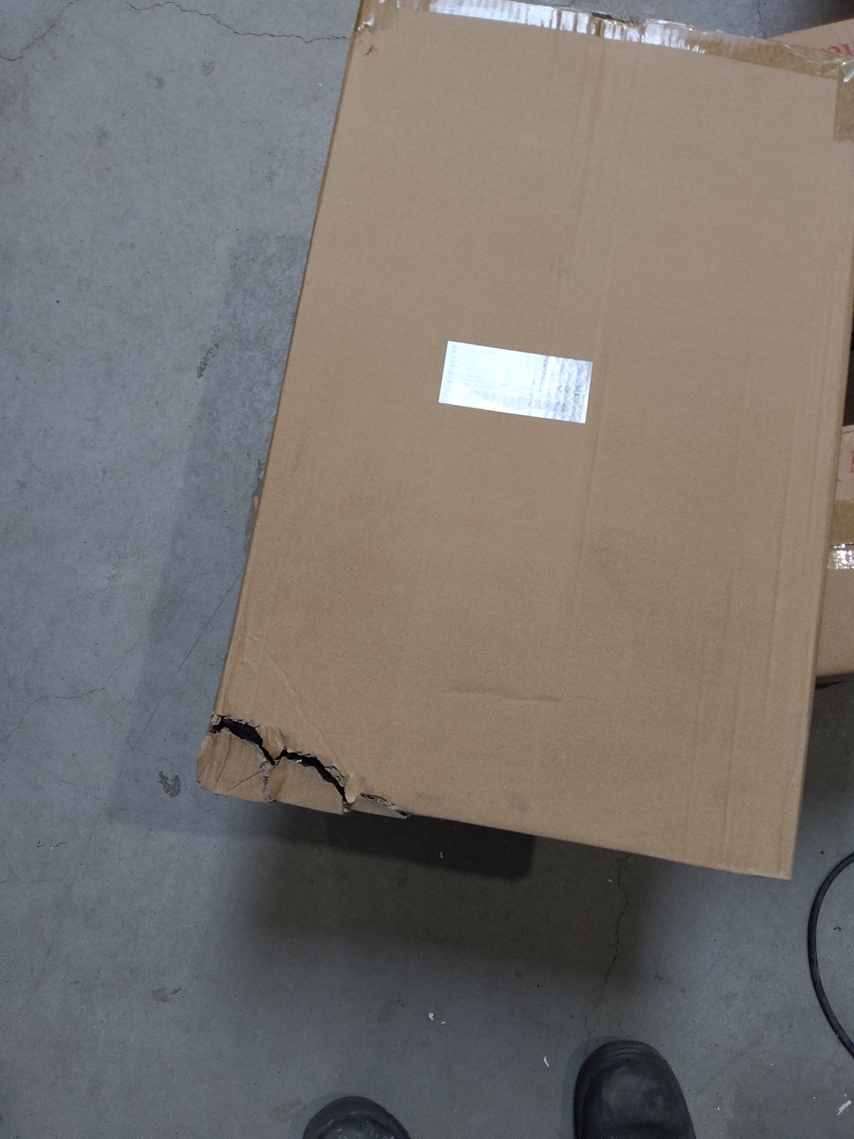Tweedekans - Warmte mat vermogen instelbaar met controller en timer functie - V14 - Antraciet 40 x 60 cm met controller