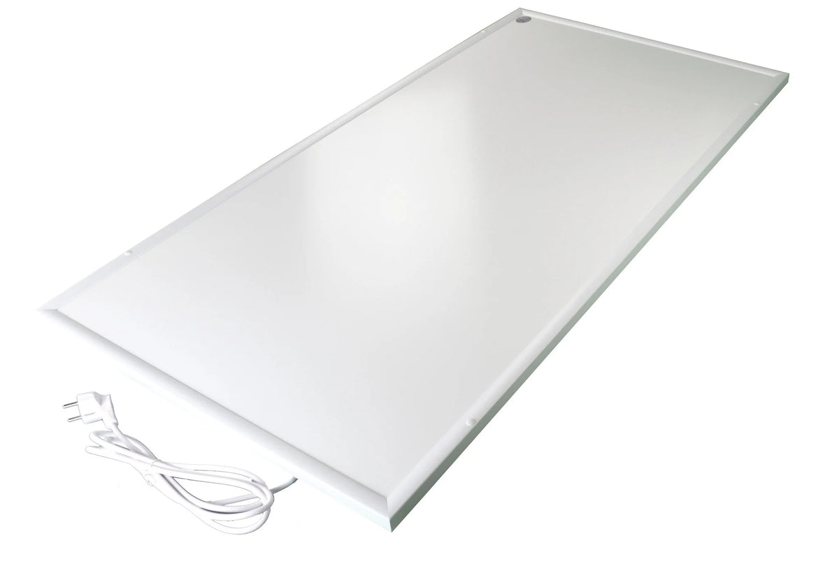 Seconde chance - Série QH-HH panneau infrarouge 63 x 63 cm - 450 Watt - Par défaut