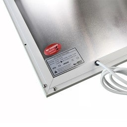 Tweedekans - QH-HH Serie infraroodpaneel 63 x 63 cm - 450Watt - Default