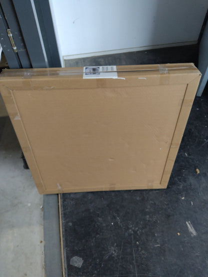 Tweedekans - Spiegel rond 80 cm frameloos, rondom led verlichting en anti condens - Default
