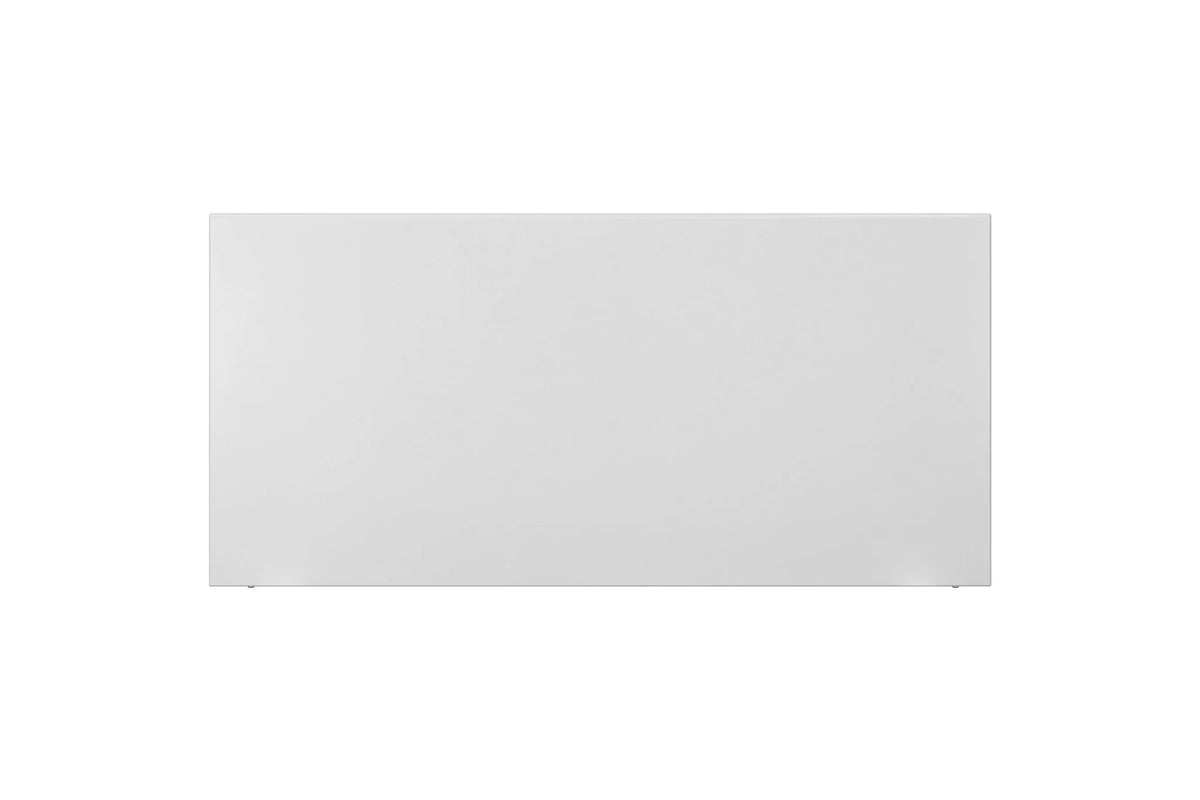 Tweedekans - Quality Heating - Eco Slim Wifi white - Eco Slim - 61,5 x 5 x 40 cm - 1000Watt