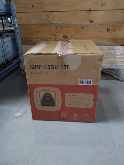 Tweedekans - 13 Liter keukenboiler Extra Life Quality Heating - Default