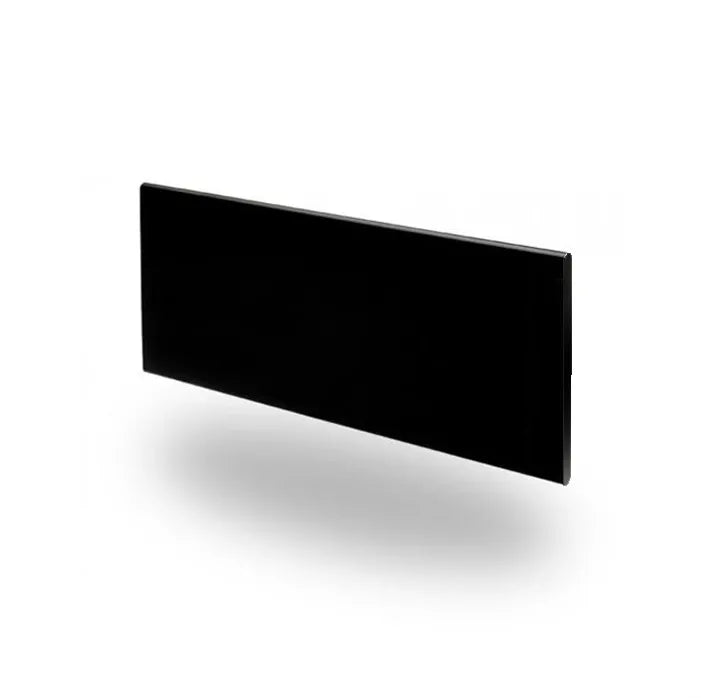 Seconde chance - Adax neo Wifi chauffage électrique noir - 2000 W 33 cm x 143 cm