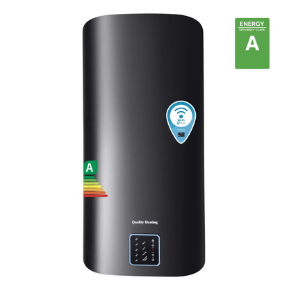 Tweedekans - 30 Liter Performance QH Wifi dual elektrische boiler met digitale bediening - 30 Liter Performance QH Wifi