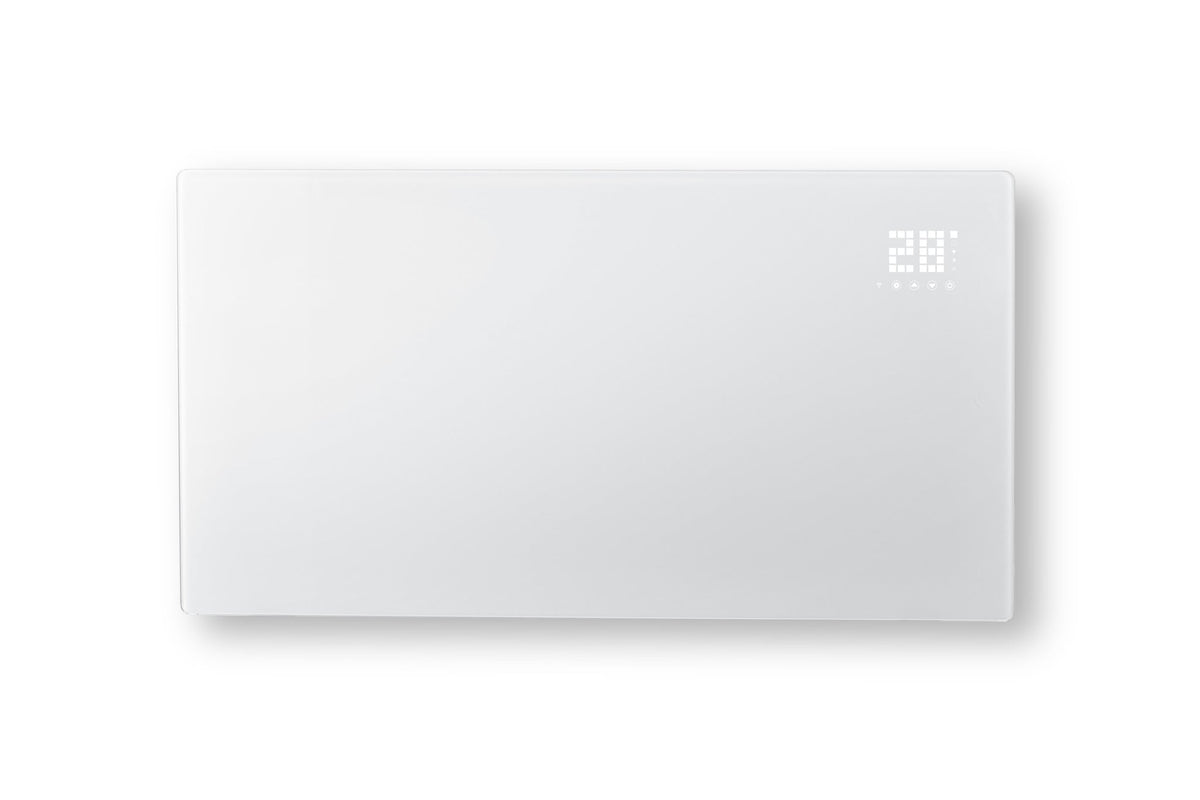 Seconde chance - Quality Heating - Élégance Wifi - Élégance -  83 x 45 cm - 2400Watt