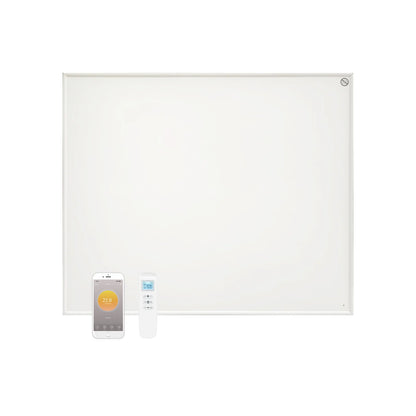 QH-SP Serie verplaatsbaar infraroodpaneel 350, 450 of 700Watt inclusief wielen