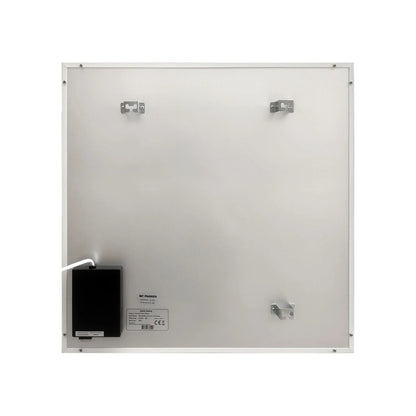 QH-SP Serie verplaatsbaar infraroodpaneel 350, 450 of 700Watt inclusief wielen