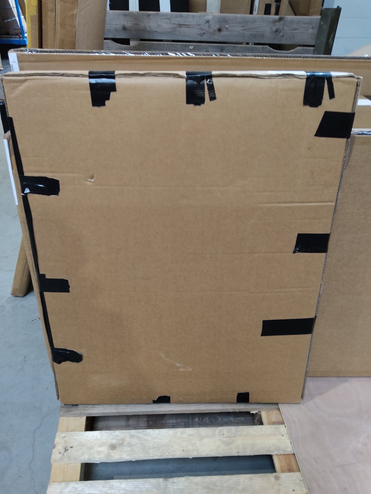 Tweedekans - QH-AK Serie infraroodpaneel 60 x 70 cm - 450 Watt - Default